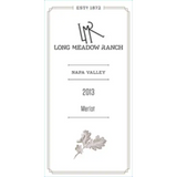 Long Meadow Ranch Merlot Napa Valley