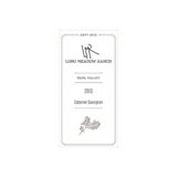 Long Meadow Ranch Napa Valley Cabernet Sauvignon