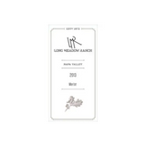 Long Meadow Ranch Napa Valley Merlot