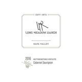 Long Meadow Ranch Rutherford Estate Cabernet Sauvignon