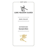 Long Meadow Ranch Sauvignon Blanc Rutherford