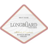 Longboard Vineyards Brut Rose
