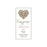 Longevity Debra's Cuvee Rose Wine
