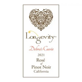 Longevity Rose of Pinot Noir