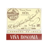 Lopez de Heredia Vina Bosconia Reserva