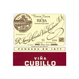 Lopez de Heredia Vina Cubillo Crianza