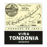Lopez de Heredia Vina Tondonia Rioja Reserva Tinto