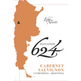 Lopez Noceti Elevation 624 Cabernet Sauvignon