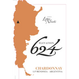 Lopez Noceti Elevation 624 Chardonnay