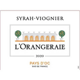 L’Orangeraie Pays d’Oc Syrah-Viognier Rouge