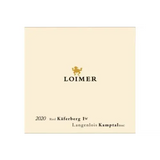 Lorimer Kamptal Gruner Veltliner Langenlois Raid Kaferberg 1OTW