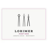 Lorimer Pinot Noir