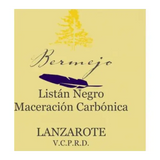 Los Bermejos Listan Negro Maceracion Carbonica