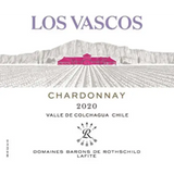 Los Vascos Chardonnay 2021