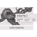 Los Vascos Cinsault Primo Valle del Itata