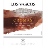 Los Vascos Cromas Cabernet Sauvignon Gran Reserva 2018
