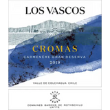 Los Vascos Cromas Carmenere Gran Reserva