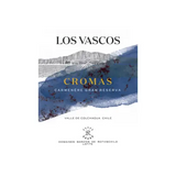 Los Vascos Cromas Carmenere Gran Reserva Valle Del Colchagua