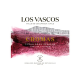 Los Vascos Cromas Gran Reserva Syrah