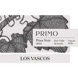 Los Vascos Pinot Noir Primo Valle de Leyda