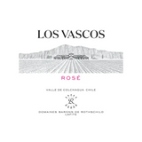 Los Vascos Rose