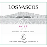 Los Vascos Rose Estate Grown