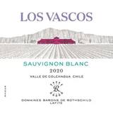 Los Vascos Sauvignon Blanc 2020