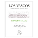 Los Vascos Sauvignon Blanc Estate Bottled 2021
