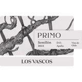 Los Vascos Semillon Primo Apalta