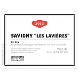 Louis Chenu Pere et Filles Savigny 1er Cru ’Les Lavières’ 2019