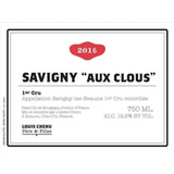 Louis Chenu Pere & Filles Savigny-les-Beaune 1er Cru Aux Clous 2019