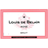 Louis de Belair Brut Rose