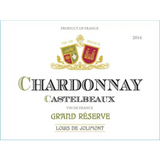Louis de Jolimont Chardonnay Castelbeaux Grand Réserve