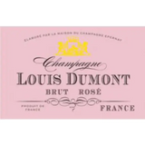 Louis Dumont Champagne Brut Rose