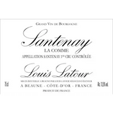 Louis Latour Santenay 1er Cru La Comme