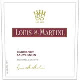 Louis M. Martini Cabernet Sauvignon Sonoma County 2018