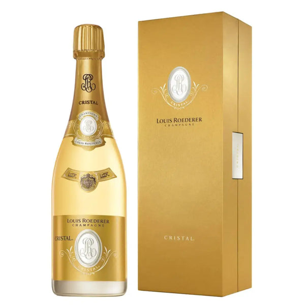 その他 Louis Roederer Champagne Louis Roederer Cristal Brut Champagne – Grand Wine Cellar