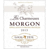 Louis Tête Morgon Les Charmeuses