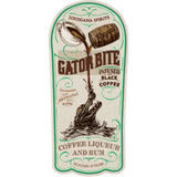 Louisiana Spirits Gator Bite Coffee Liqueur And Rum 52 Proof