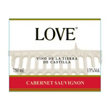 Love Vino de la Tierra de Castilla Cabernet Sauvignon