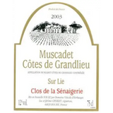 Luc et Jérôme Choblet Muscadet-Côtes de Grandlieu Sur Lie Clos de la Sénaigerie