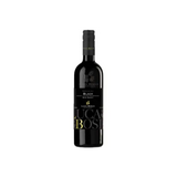 Luca Bosio Dark Black Semi Sweet