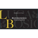 Luca Bosio Vineyards Barbaresco