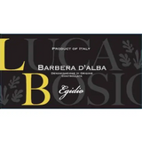 Luca Bosio Vineyards Barbera d'Alba Egidio