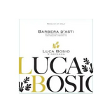 Luca Bosio Vineyards Barbera d'Asti