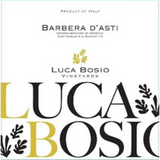 Luca Bosio Vineyards Barbera d’Asti