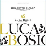 Luca Bosio Vineyards Dolcetto d’Alba