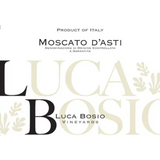 Luca Bosio Vineyards Moscato d'Asti