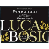 Luca Bosio Vineyards Prosecco Extra Dry