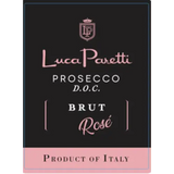 Luca Paretti Prosecco Rose